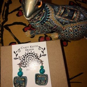 Artifact Earrings
